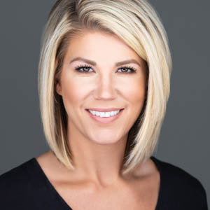 Blonde Female Professional