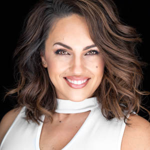 Brunette Female Professional