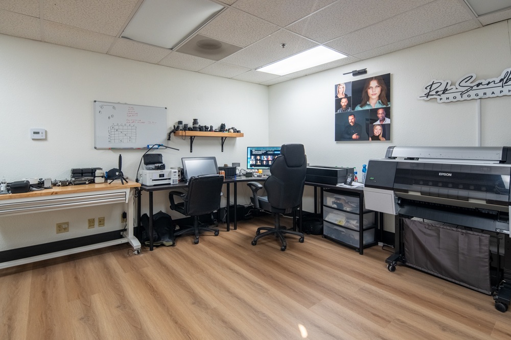 Rob Sandberg Photography Studio - 2